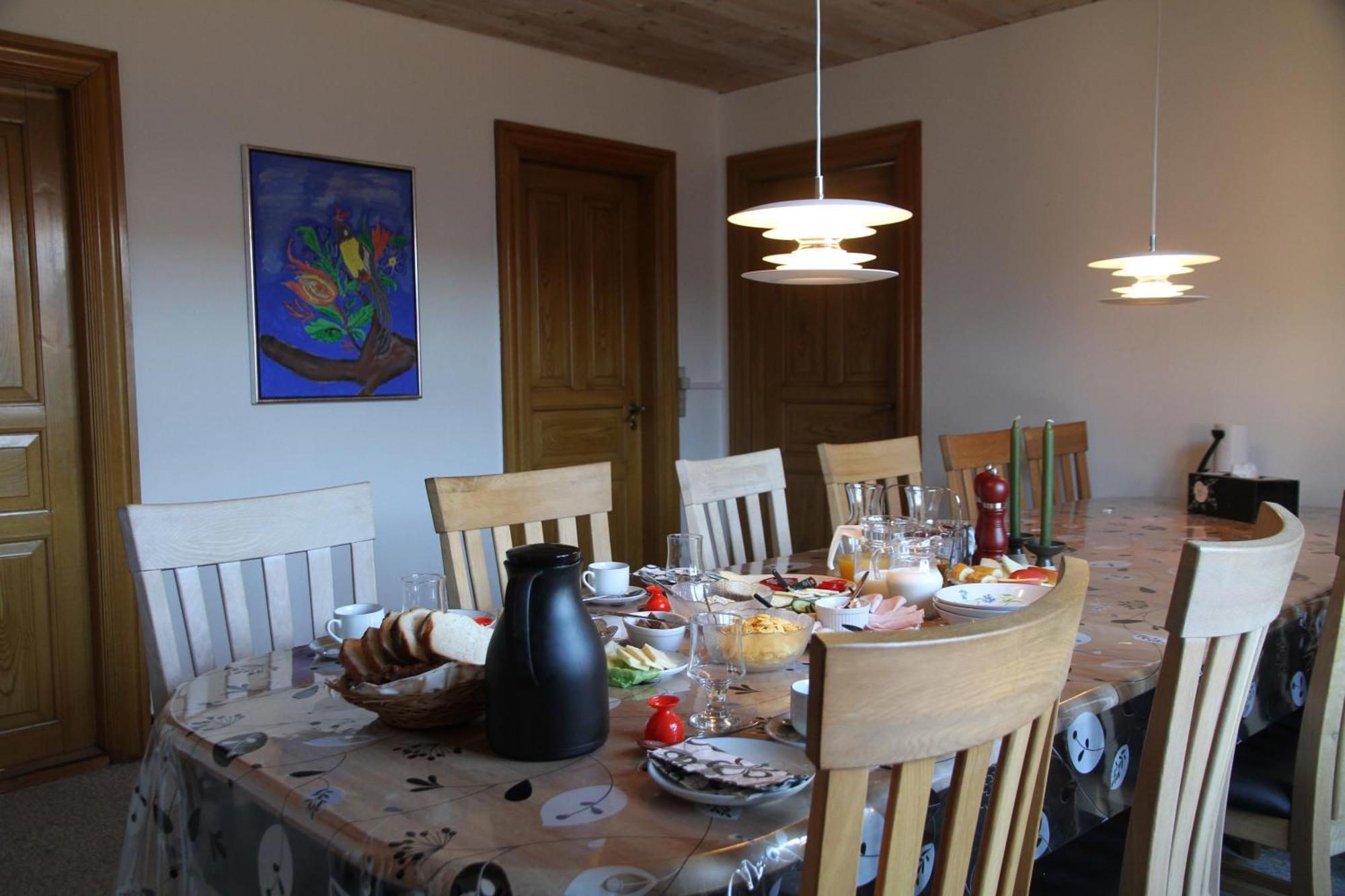 Hukaergaard Bed & Breakfast Ostbirk Oda fotoğraf