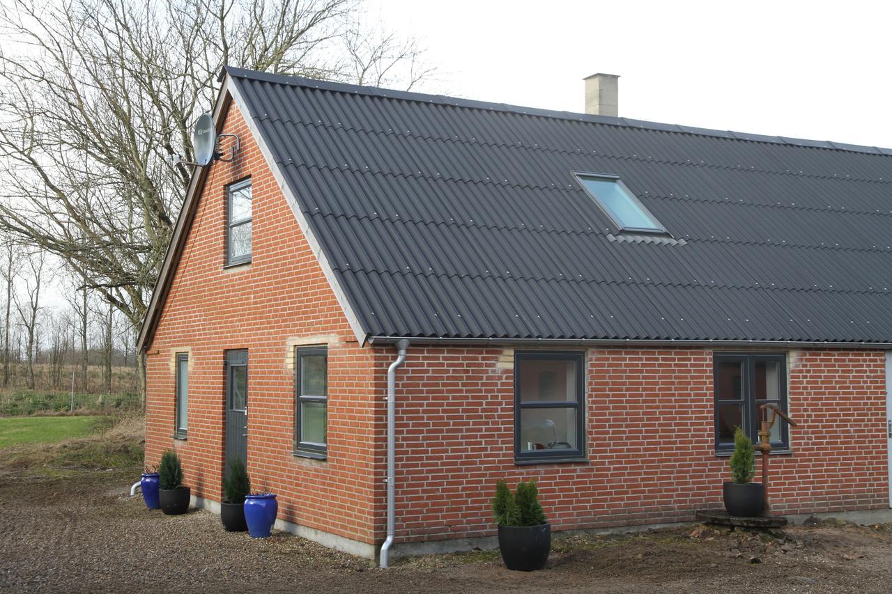 Hukaergaard Bed & Breakfast Ostbirk Dış mekan fotoğraf