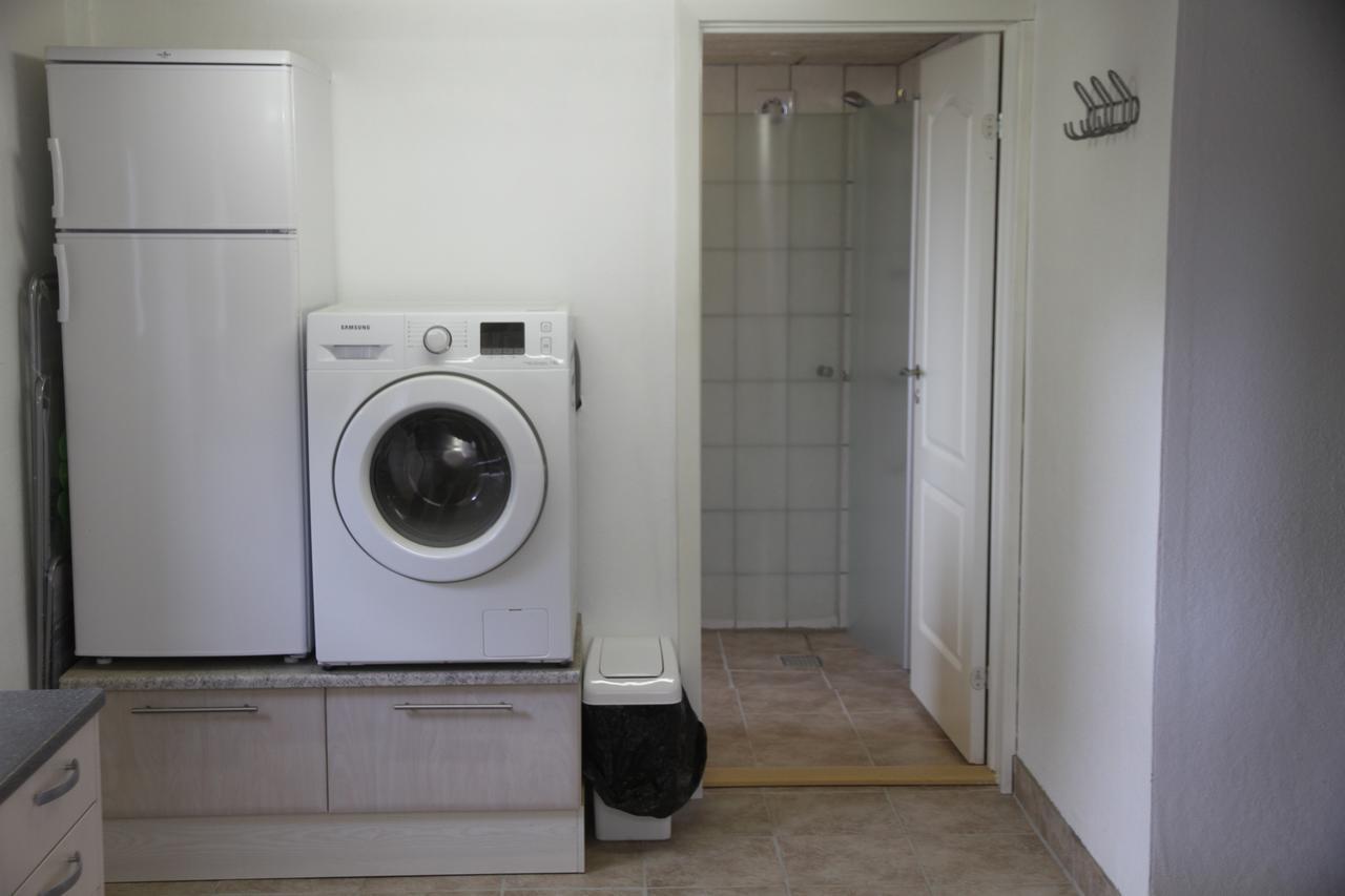Hukaergaard Bed & Breakfast Ostbirk Dış mekan fotoğraf