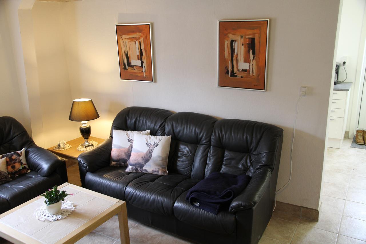 Hukaergaard Bed & Breakfast Ostbirk Dış mekan fotoğraf