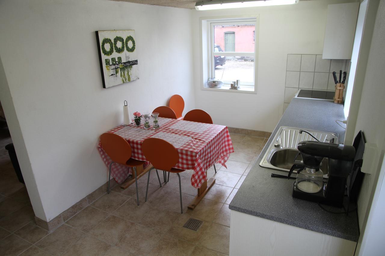 Hukaergaard Bed & Breakfast Ostbirk Dış mekan fotoğraf