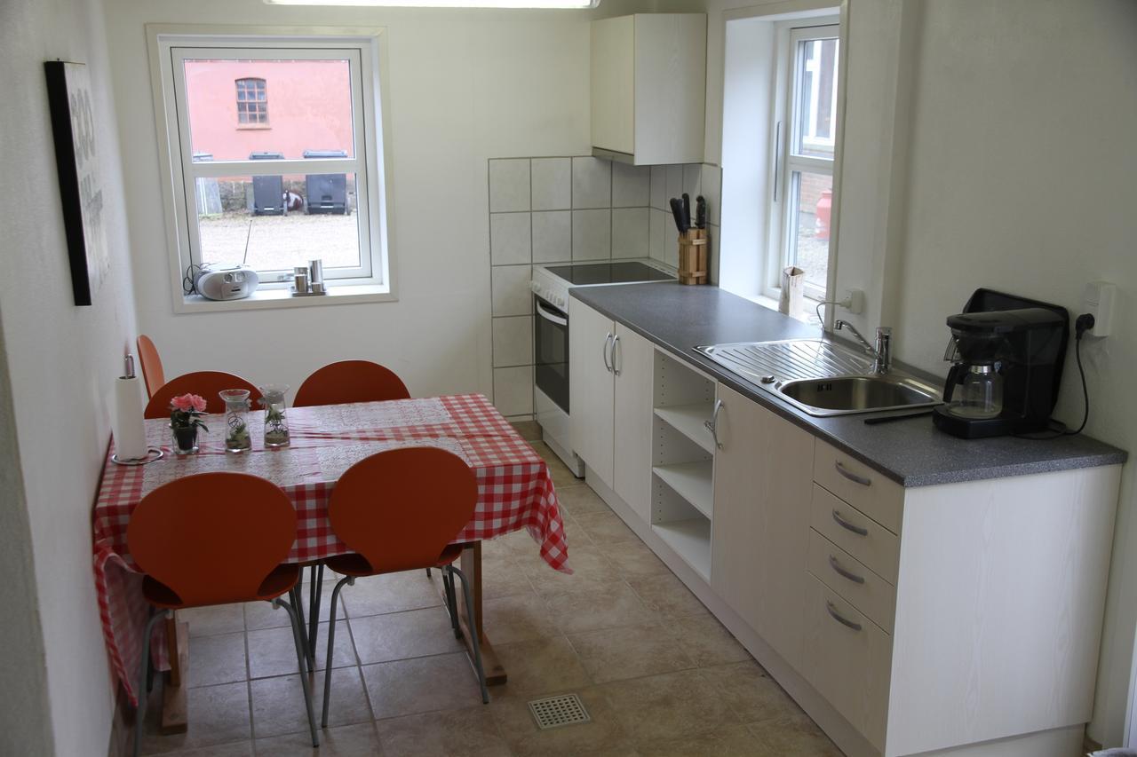Hukaergaard Bed & Breakfast Ostbirk Dış mekan fotoğraf