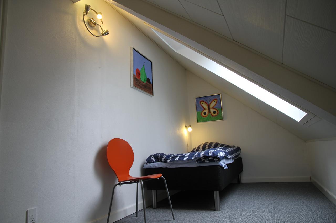 Hukaergaard Bed & Breakfast Ostbirk Dış mekan fotoğraf