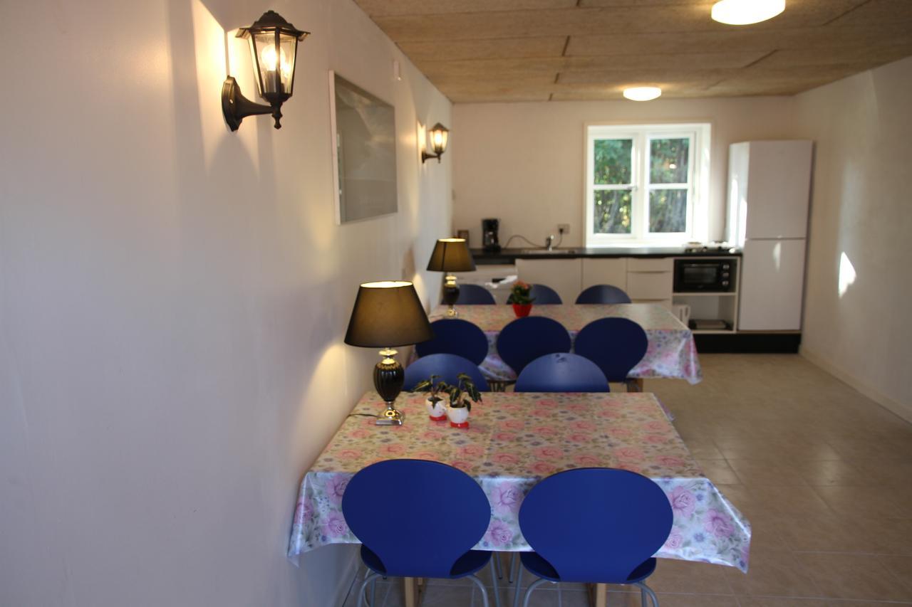 Hukaergaard Bed & Breakfast Ostbirk Dış mekan fotoğraf