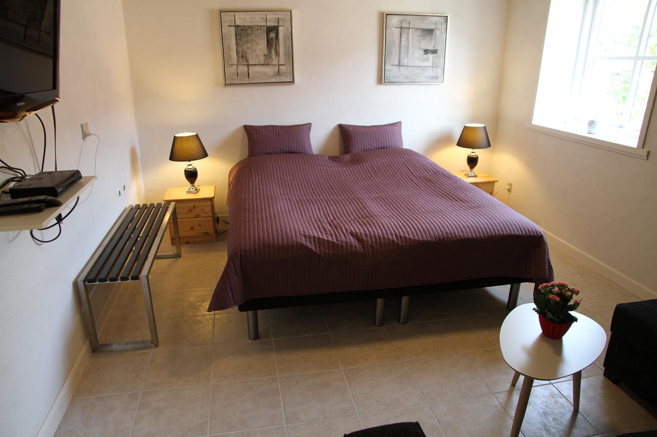 Hukaergaard Bed & Breakfast Ostbirk Dış mekan fotoğraf