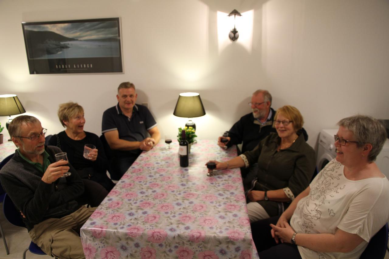Hukaergaard Bed & Breakfast Ostbirk Dış mekan fotoğraf